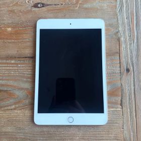 Apple iPad mini 4 本体 ゴールド 32GB ジャンク