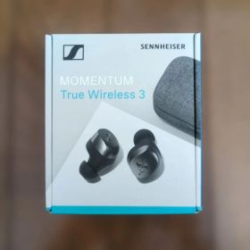 MOMENTUM True Wireless 3 バッテリー強化版