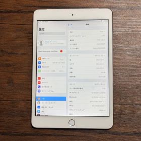 Apple iPad mini 3 本体 16GB