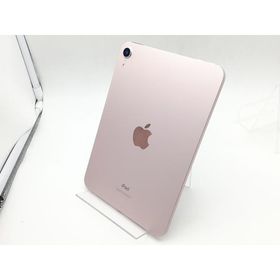 iPad mini 2021 (第6世代) ピンク 中古 36,980円 | ネット最安値の価格
