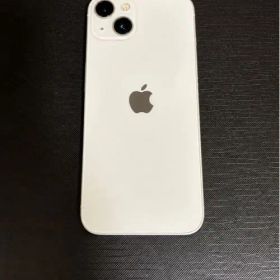 Apple iPhone 13 本体 ホワイト