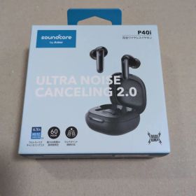 Soundcore P40i 完全ワイヤレスイヤホン
