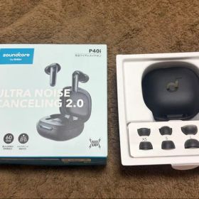 Soundcore P40i 完全ワイヤレスイヤホン
