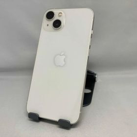 【SIMロックなし】MLND3J/A iPhone 13 128GB スターライト Rakuten