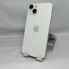 au 【SIMロックなし】MLNJ3J/A iPhone 13 256GB スターライト au