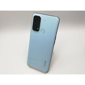 【中古】Oppo ymobile 【SIMフリー】 OPPO Reno5 A アイスブルー 6GB 128GB A101OP【鹿児島中町】保証期間1ヶ月【ランクC】