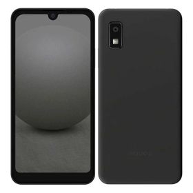 【中古】【安心保証】 AQUOS wish3 A302SH[64GB] Y!mobile ブラック