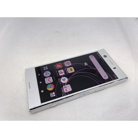 ★送料無料★ジャンク★docomo★Xperia XZ1 Compact SO-02K★シルバー★0034280004354★SYS★09/17