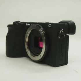 【中古】(ソニー) SONY α6600(ILCE-6600) ボディ