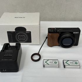 【美品・付属品多数】SONY ZV-1M2 コンパクトデジタルカメラ