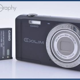 カシオ CASIO EXILIM EX-ZS5 5X バッテリー付属 同梱無料 #ak144