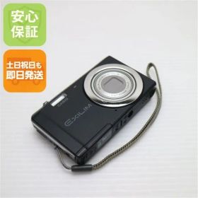 超美品 EX-ZS5 ブラック 即日発送 CASIO EXILIM デジカメ 本体 土日祝発送OK 08000