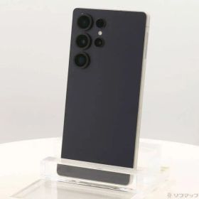 ソフマップ 〔中古品〕 Galaxy S25 Ultra 512GB チタニウムブラック SC-52F docomo SIMフリー【262】