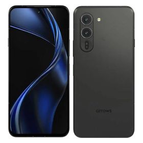 【中古】【安心保証】 arrows Alpha F-51F[512GB] docomo ブラック