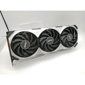 【中古】MSI GeForce RTX 4070 Ti VENTUS 3X 12G OC RTX4070Ti/12GB (GDDR6X)【スマーク伊勢崎】保証期間１週間