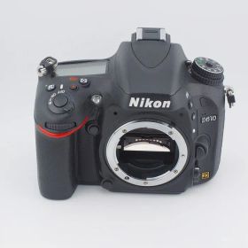 【中古】(ニコン) Nikon D610 ボデイ