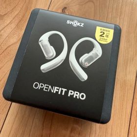 未開封 Shokz OPENFIT PRO 完全ワイヤレスイヤホン
