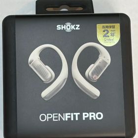 【新品未開封】 Shokz OPENFIT PRO