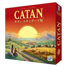 ジーピー カタン スタンダード版 4543471004512 1個