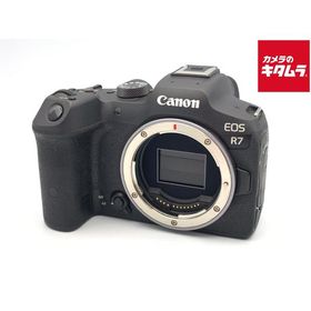 【中古】 【並品】 キヤノン EOS R7 ボディ