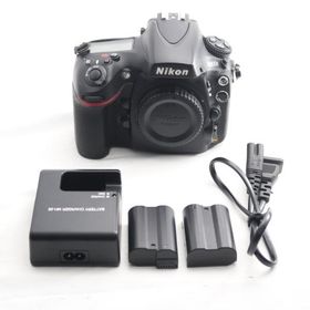 Nikon デジタル一眼レフカメラ D800E ボディー D800E