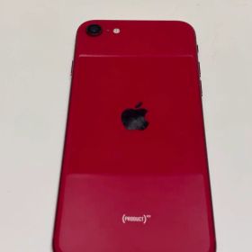 Apple iPhone SE2 レッド 64GB ※バッテリー警告あり