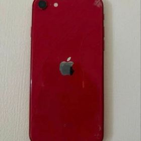 う*お様 iPhoneSE2 赤