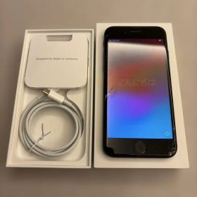 iPhone SE 第2世代 ブラック 64G