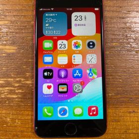 iPhone SE （第ニ世代 ）PRODUCT RED 64GB SIMフリー