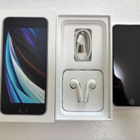 【美品】Apple iPhone SE 第2世代 本体 128GB