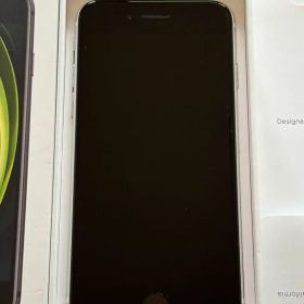 softbank iPhone SE(第2世代) 64GB ホワイト