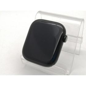 【中古】Apple Watch Series10 46mm GPS ジェットブラックアルミニウムケース/ブラックスポーツバンド (M/L) MWWQ3J/A【ECセンター】保証期間１ヶ月【ランクA】