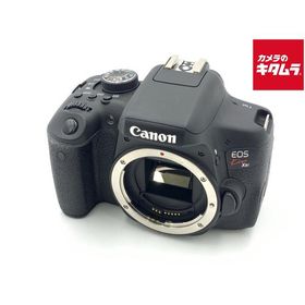 【中古】 【良品】 キヤノン EOS Kiss X8i ボディ