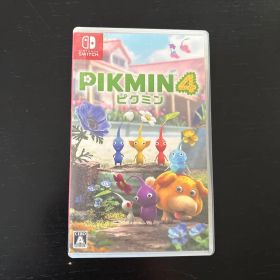 Nintendo Switch ピクミン4 ソフト