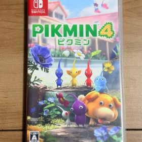 Nintendo Switch ピクミン4