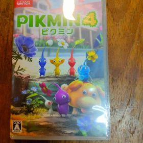 Nintendo Switch ピクミン4 パッケージ版