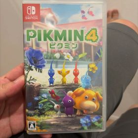 ピクミン4