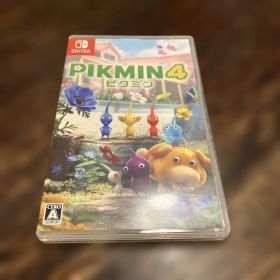 Nintendo Switch ピクミン4 ソフト