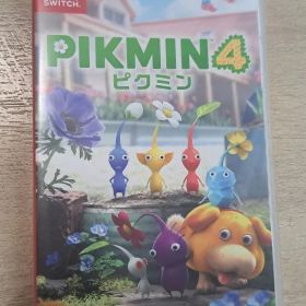 Nintendo Switch ピクミン4 ソフト