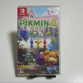 ニンテンドースイッチ ピクミン4