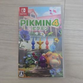 Nintendo Switch ピクミン4