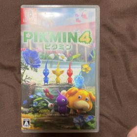 Nintendo Switch ソフト ピクミン4