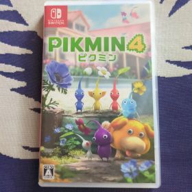 ピクミン4 Nintendo Switch