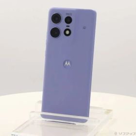 ソフマップ 〔中古品〕 motorola edge 50s pro 256GB リュクスラベンダー MOSAH2 Softbank SIMフリー【262】