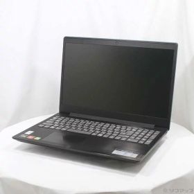 【中古】Lenovo(レノボジャパン) ideapad L340 81LW002PJP グラナイトブラック 【348-ud】