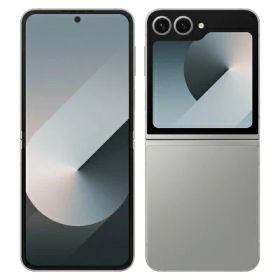 Galaxy Z Flip6 SC-54E 256GB シルバーシャドウ 【docomo版SIMフリー】 SAMSUNG 当社3ヶ月間保証 中古 イオシス