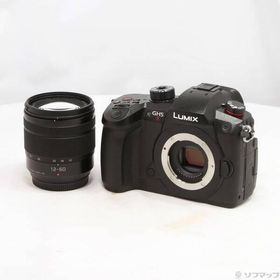 〔中古〕Panasonic(パナソニック) LUMIX GH5II 標準ズームレンズキット DC-GH5M2M〔269-ud〕