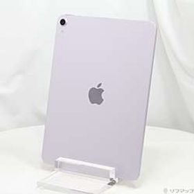 〔中古品〕 iPad Air 11インチ(M3) 256GB パープル MCA64J／A Wi-Fi〔中古品〕 iPad Air 11インチ(M3) 256GB パープル MCA64J／A Wi-Fi