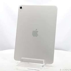 〔中古品〕 iPad Air 11インチ(M3) 128GB スターライト MCFX4J／A SIMフリー ［11インチ液晶／Apple-M3］〔中古品〕 iPad Air 11インチ(M3) 128GB スターライト MCFX4J／A SIMフリー ［11インチ液晶／Apple-M3］