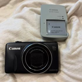 Canon PowerShot SX600 HS 本体
